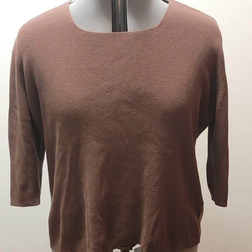 Pullover Sweater